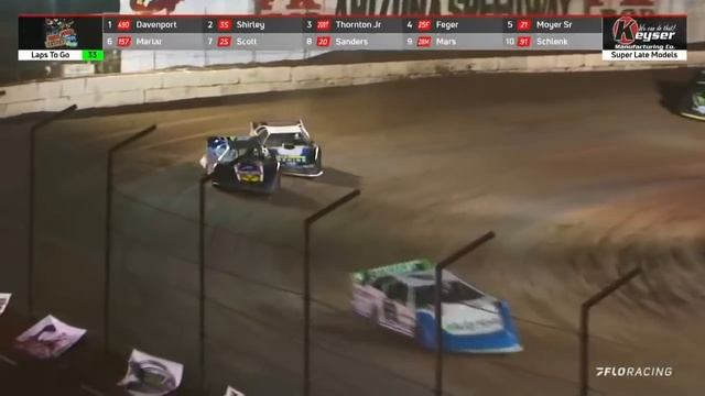 Wild West Shootout Late Models Round #2 | Arizona Speedway 1.10.2021 смотреть онлайн