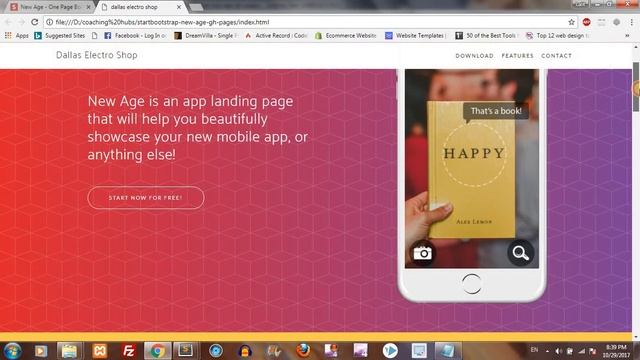 i know html , css and java script , now what ??? how to use this in website смотреть онлайн