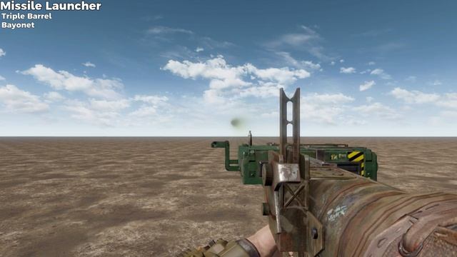 Fallout 4 - All Weapons смотреть онлайн