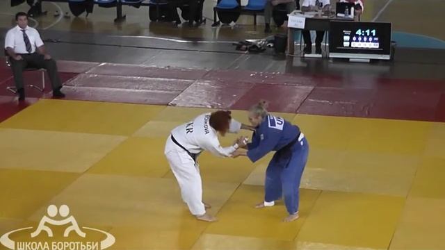 63 kg (1-2) Sayko - Boykova смотреть онлайн