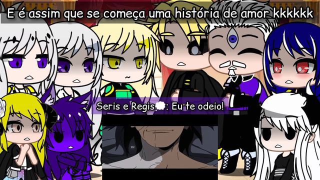 The Beginning After the End react ao Tsukuyomi | Uchiha Madara | M4rkim | REACT GACHA | смотреть онлайн