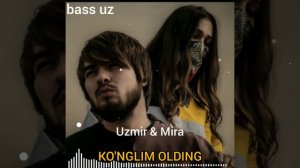 Uzmir & Mira konglim olding " bass uz" Узмир & Мира конглим олдинг "bass uz"