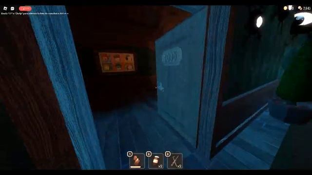 Seek 2.0 Doors Roblox Walkthrough смотреть онлайн