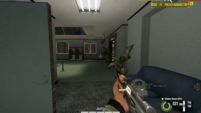 Garry's Mod: How to create PAYDAY 2 game in gmod. смотреть онлайн