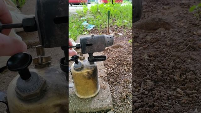 Бензинова лампа горелка смотреть онлайн