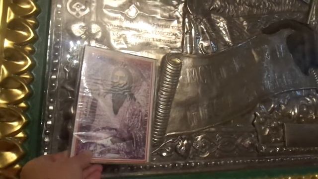 Икона - Храм Иоанна Крестителя, Иерусалим смотреть онлайн