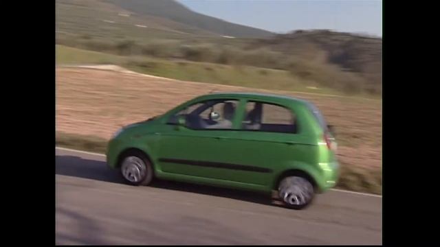 Chevrolet Matiz 1,0 | BJ 2005 | GO! Archiv смотреть онлайн