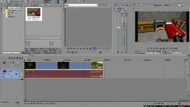 Как Ускорить или замедлить видео в Sony Vegas Pro 12 смотреть онлайн