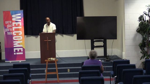 Church Online Message: We Must Commit. Psalms:37-5-6. July 10, 2022. смотреть онлайн