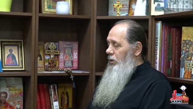 Как поставить Господа на первое место в своей жизни? смотреть онлайн