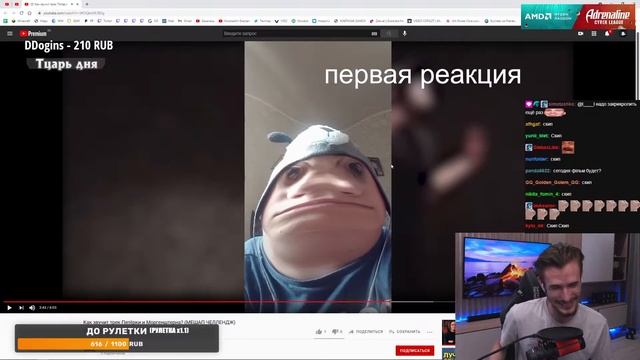 ЭТО БЫЛА ГРАФИКА?! ЗАКВИЕЛЬ В ШОКЕ ОТ ЛУЧШЕЙ ГРАФИКИ В МАЙНКРАФТЕ! смотреть онлайн