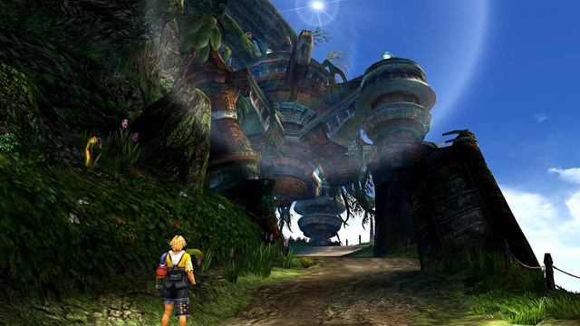 Final Fantasy X HD Remaster | Ambience & Music | Besaid Island смотреть онлайн