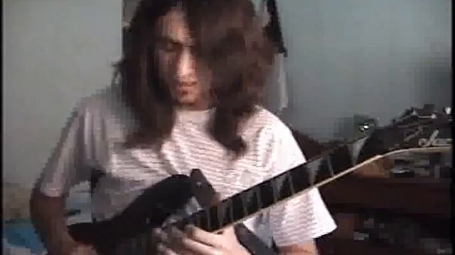 Murders In The Rue Morgue (cover) смотреть онлайн