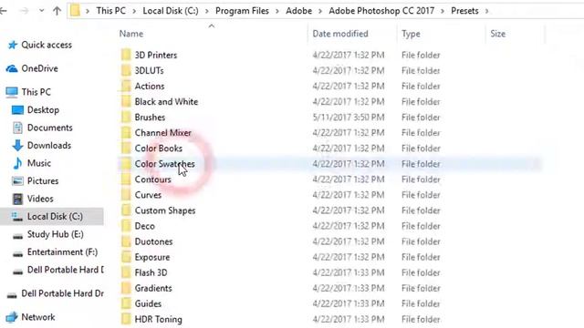 How to plugin Brushes in Photoshop cc 2017 смотреть онлайн