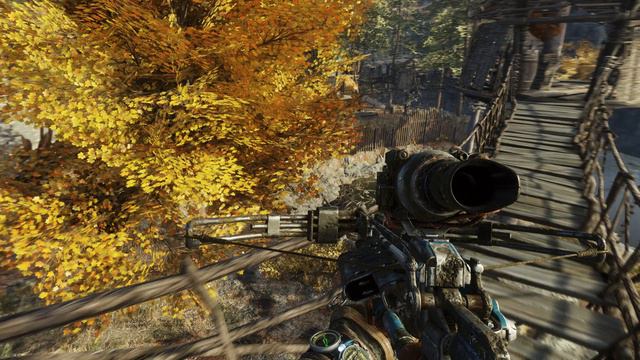 Metro Exodus - прохождение [20] - русские субтитры, русская озвучка