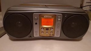 Магнитола SAMSUNG RCD-Y65