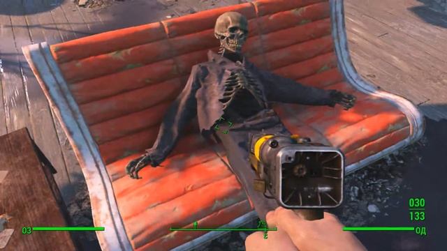 Fallout 4 Прохождение 17 Массачусетский центр переливания крови. раздобыть Сенсор потока смотреть онлайн