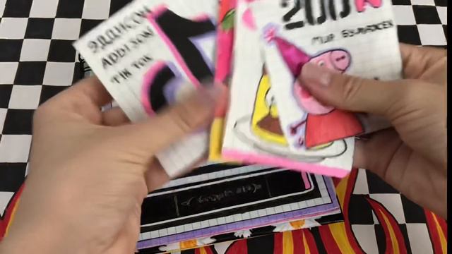 🌸Бумажные сюрпризы ||Распаковка на 200к | МИР БУМАЖЕК🥺💗 смотреть онлайн