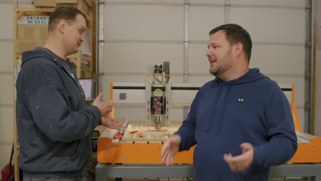 Meet The Self-Made Woodworker Who Works Out of His Garage смотреть онлайн