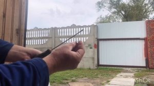 Ремонт пенокомплекта для Керхера, течь воды в месте соединения с пистолетом.