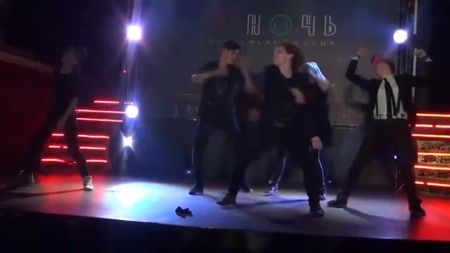 JJCC – Fire (cover by Why Not?!) смотреть онлайн