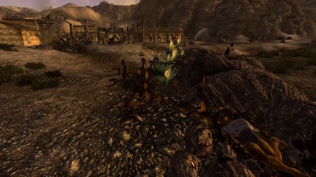 Fallout New Vegas - If Animal Friend rank 2 wasn't useless смотреть онлайн
