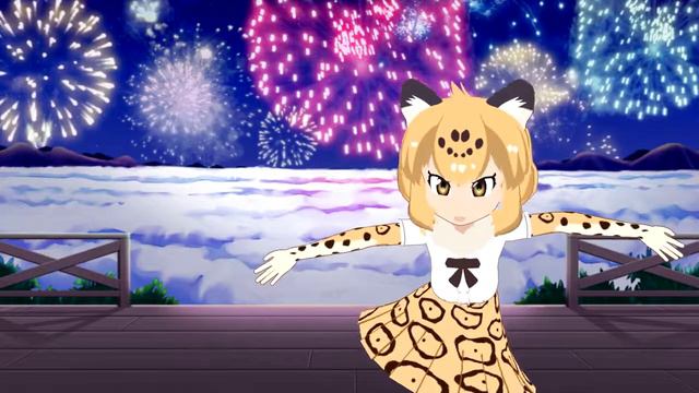 けものフレンズ - Kemono Friends - Jaguar смотреть онлайн