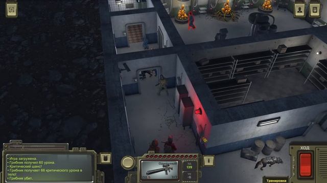 #70 - ATOM RPG. ВСЕ КОНЦОВКИ ИГРЫ. смотреть онлайн