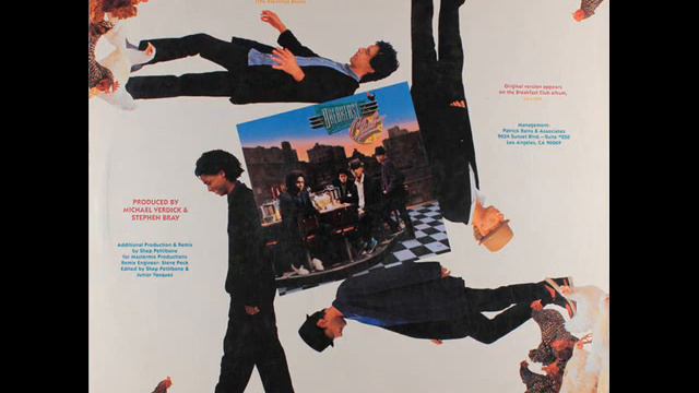 Breakfast Club - Never Be The Same_The Shep Pettibone Mix (1987) смотреть онлайн