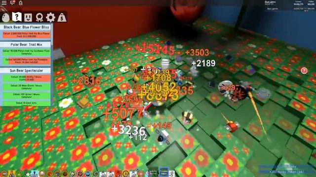 Новые осенние коды в симулятор пчеловода в роблокс Code Bee Swarm Simulator Roblox смотреть онлайн