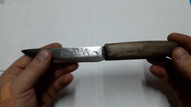 Как сделать НОЖ ИЗ НАПИЛЬНИКА/СВОИМИ РУКАМИ/knife смотреть онлайн