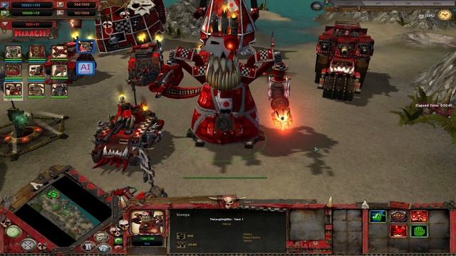 Maxplained: Dawn of War - Unification [v.6.9.25] #43 Orks [Tutorial] [Guide] смотреть онлайн