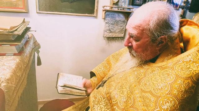Ответы на вопросы прихожан | 29.1.2023 смотреть онлайн
