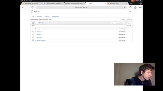 Jupyter Notebook Tutorial: Install & Build a Python Web App in 10 min! смотреть онлайн