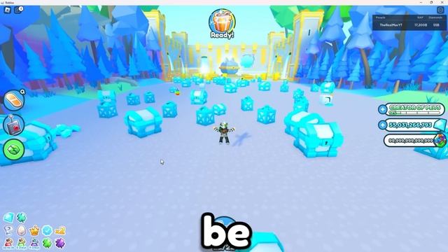 DOG WORLD might be VERY HARD... (Pet Sim X) смотреть онлайн