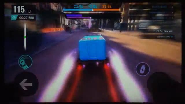 Hot Wheels Infinite Loop - Pro League - Time Attackers: Part 100 смотреть онлайн