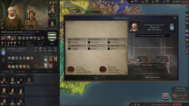 Reformasi Agama Andalusia! - Crusader Kings 3 Part 18 - Gameplay Indo смотреть онлайн