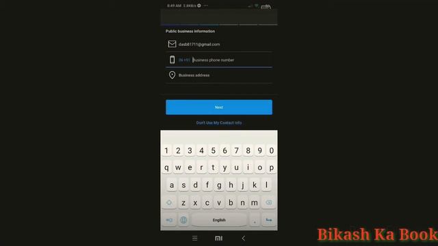 How To Create Business Account On Instagram смотреть онлайн