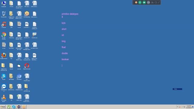JAVA | STATIC ,NON STATIC PROPERTIES смотреть онлайн