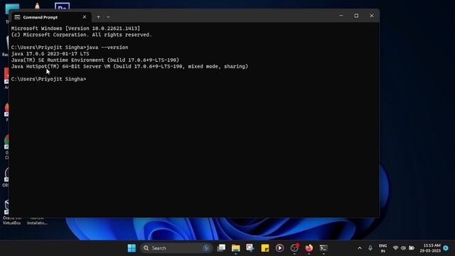 How to Install Java jdk on Windows 10 and 11 - step-by-step guide | Nerdbash смотреть онлайн