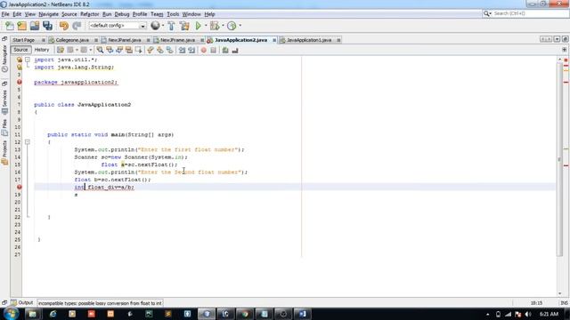 Java Program to Multiply two Floating Point Numbers смотреть онлайн
