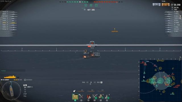 НЕ ПОКУПАЙ CARNOT, ПОКА НЕ УВИДИШЬ ЭТО ⚓ World of Warships смотреть онлайн