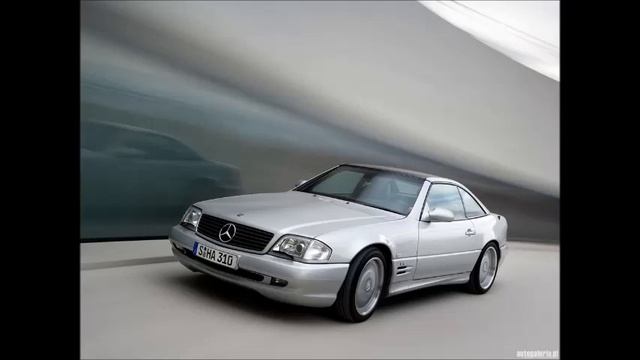 1999 Mercedes Benz SL73 AMG