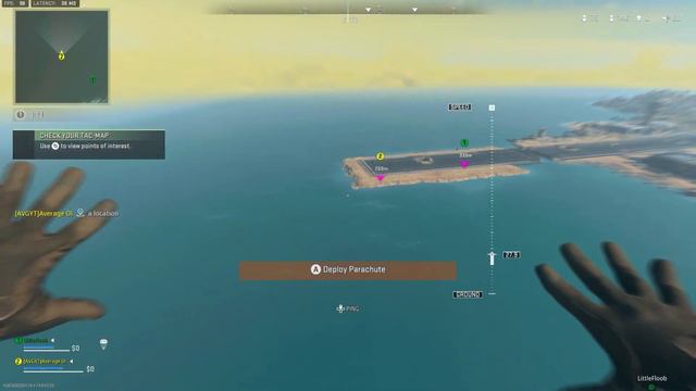Get Better at Warzone 2.0 in Just 4 Minutes! Warzone 2 Tips and Tricks смотреть онлайн
