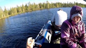 Кольский полуостров рыбалка