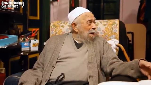 Шейх Назим. "Йа Мабуд, йа Махмуд" смотреть онлайн