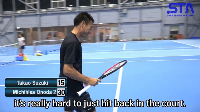 Does Federer's SABR Work In Every Point? l ATP Pro Match смотреть онлайн