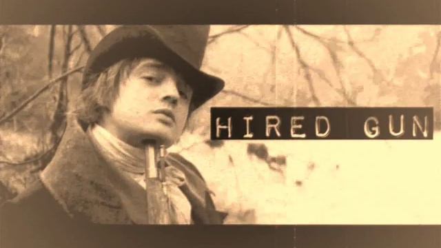 Pete Doherty - Hired Gun смотреть онлайн