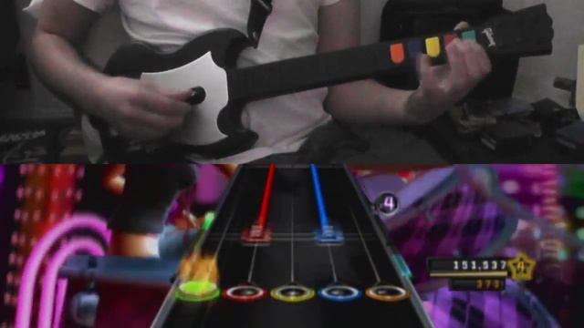 Band Hero (PS3) - When I'm Gone 100% FC (Expert Guitar) смотреть онлайн