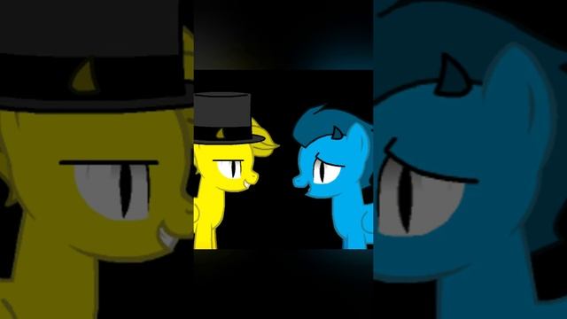 Пони клип (небо голубое) смотреть онлайн